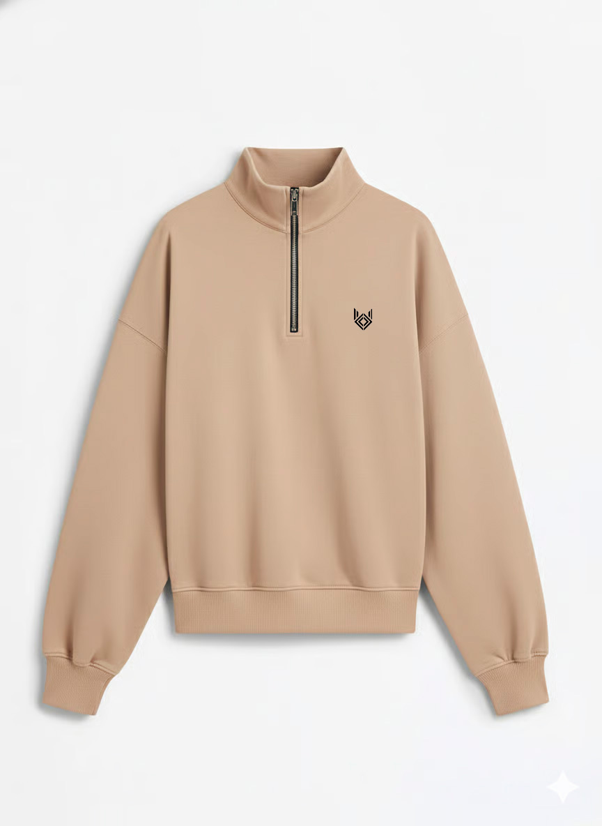 Sudadera ZIP | Protect the Dolls