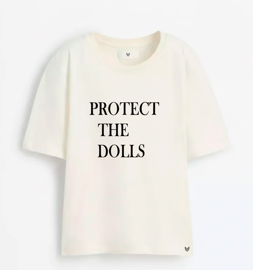 Camiseta HEAVY | Protect the Dolls