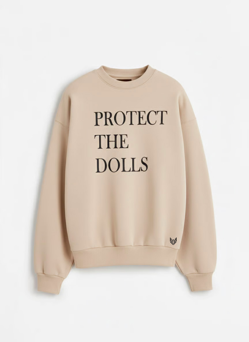 Sudadera BASIC | Protect the Dolls
