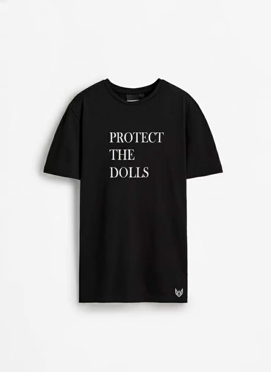 Camiseta BASIC | Protect the Dolls