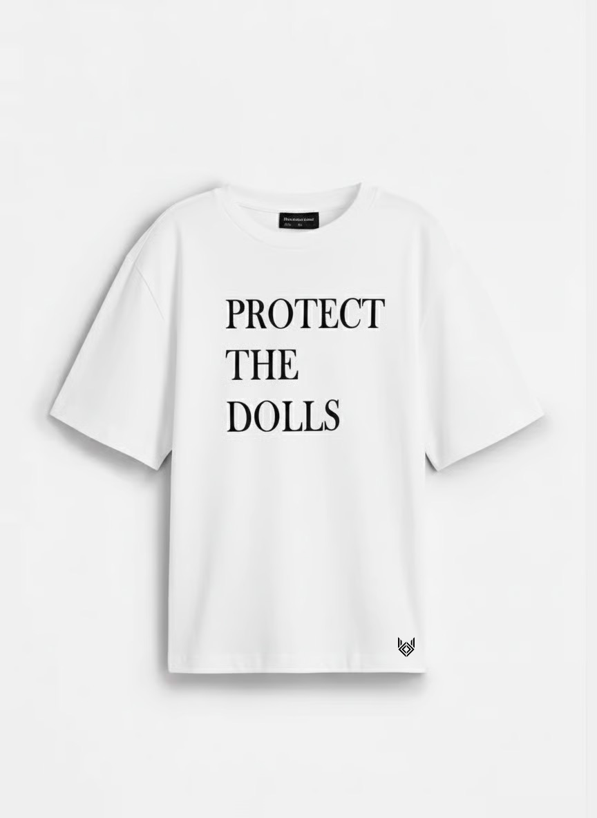 Camiseta HEAVY | Protect the Dolls