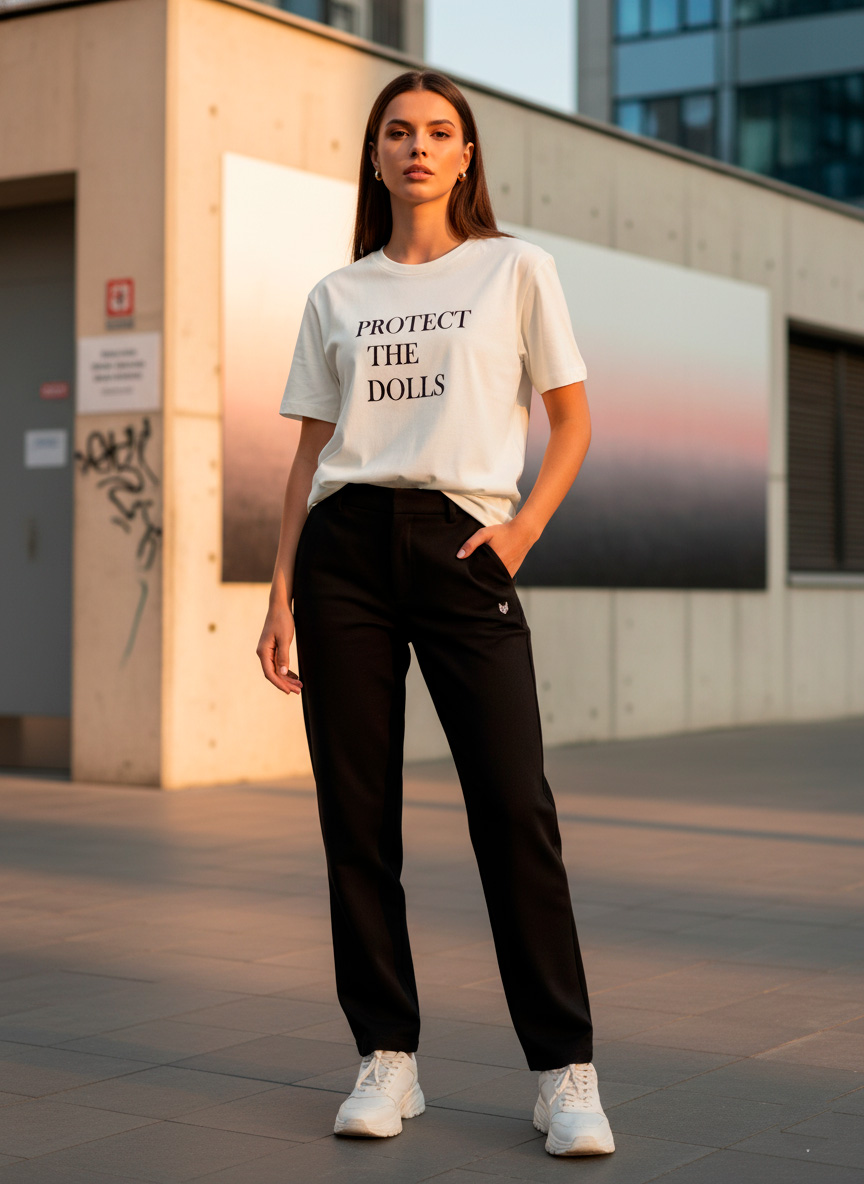 Camiseta HEAVY | Protect the Dolls