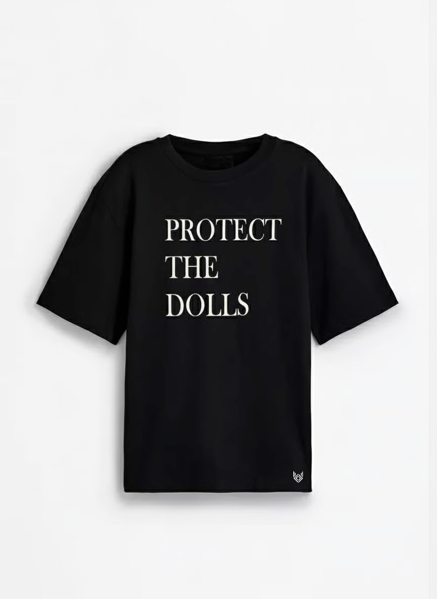 Camiseta HEAVY | Protect the Dolls