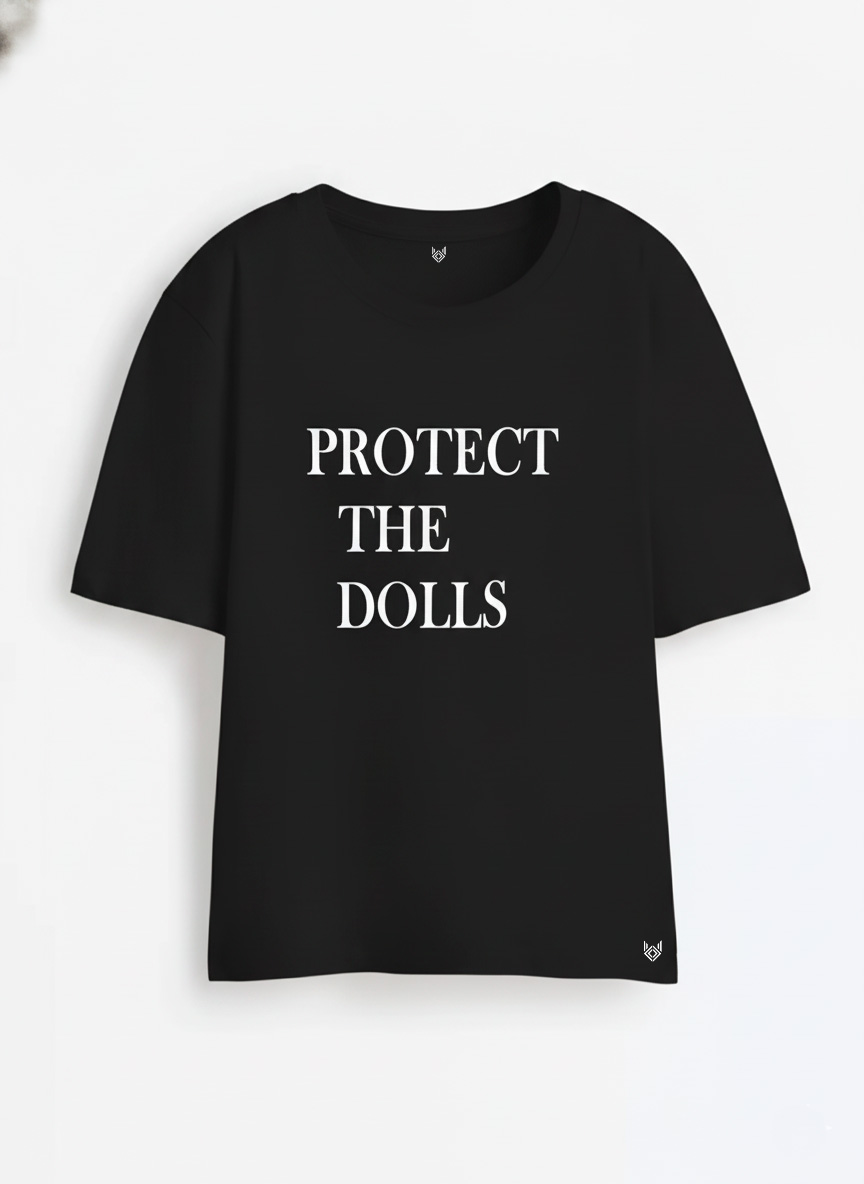 Camiseta HEAVY | Protect the Dolls