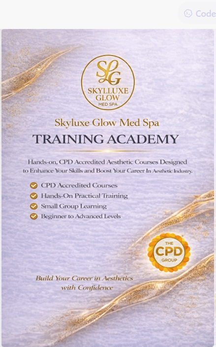 SKYLLUXE GLOW MED SPA