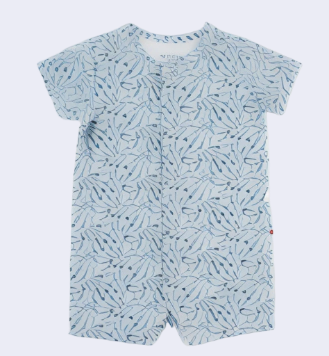 Playtime Prints Organic Rompers
