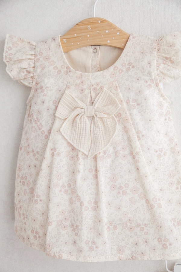 Flowery 2-Piece Set