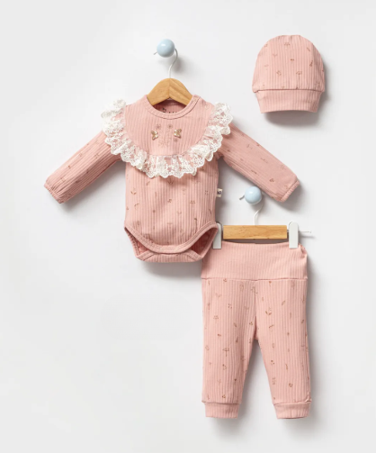 Little Blossom 3-Piece Set