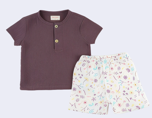 Playtime Two-Piece Set