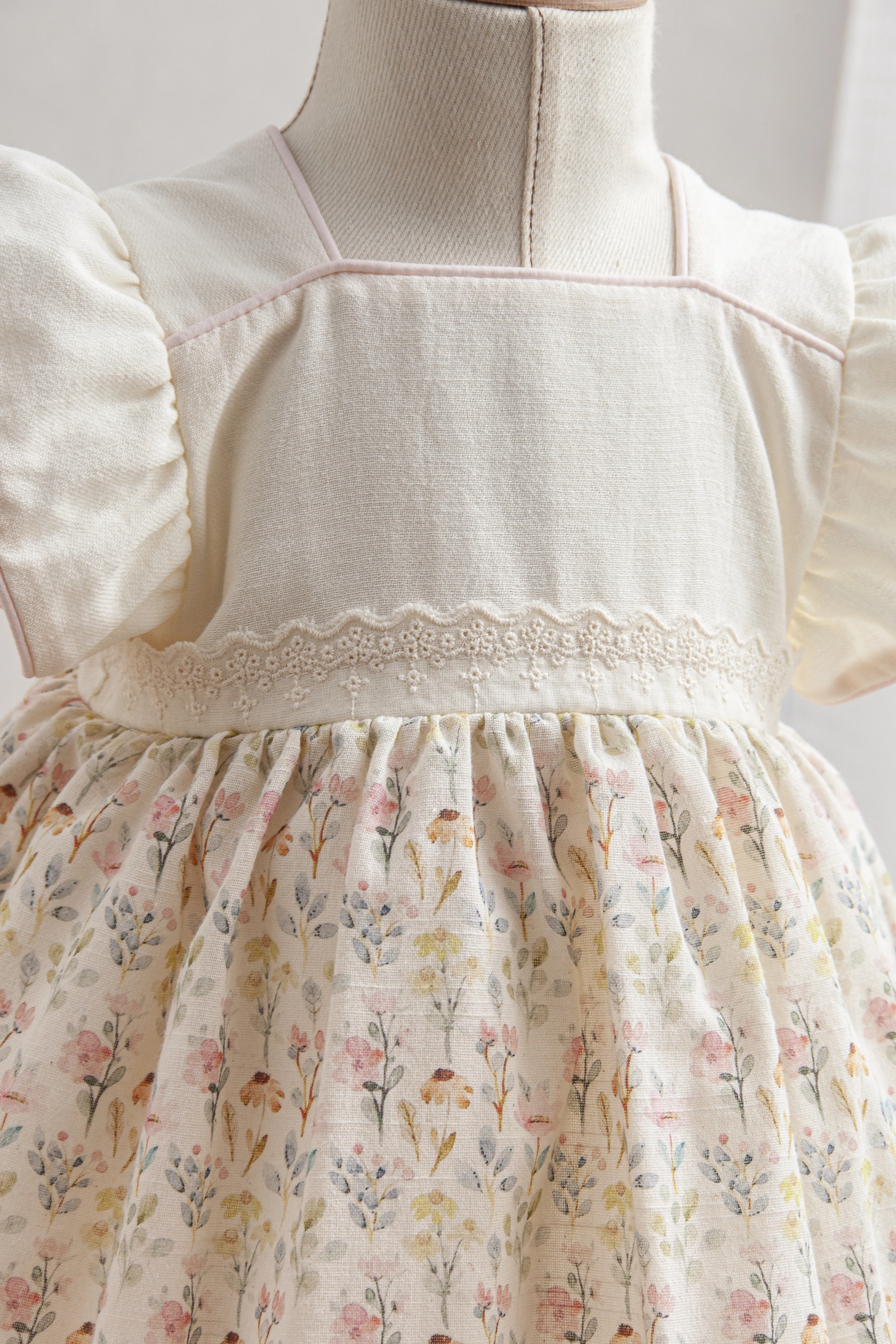 Floral Daydream Dress