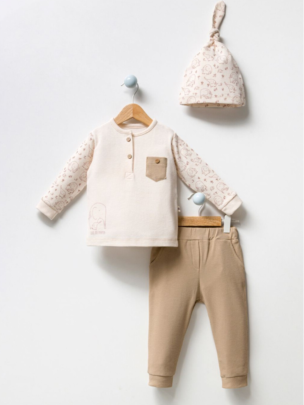 Little Safari 3-Piece Set