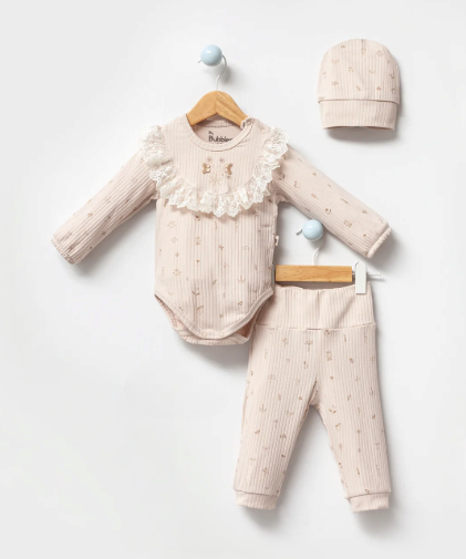 Little Blossom 3-Piece Set