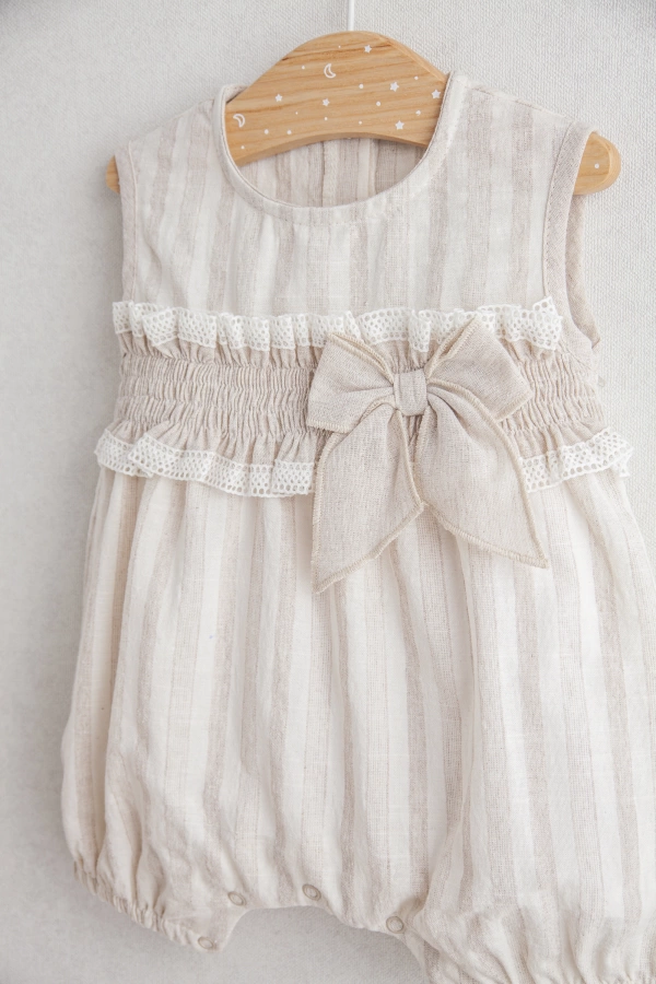 Bow Romper