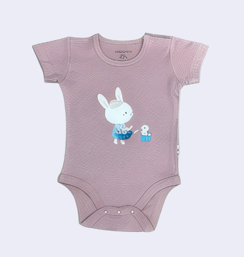 Character & Nature Organic Bodysuits