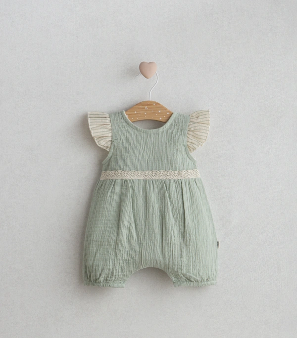 Spanish Style Romper 
