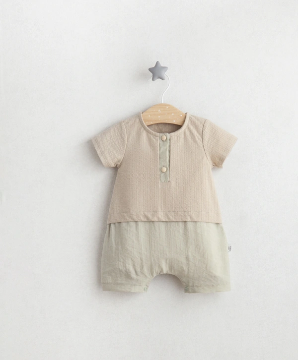 Classic Romper