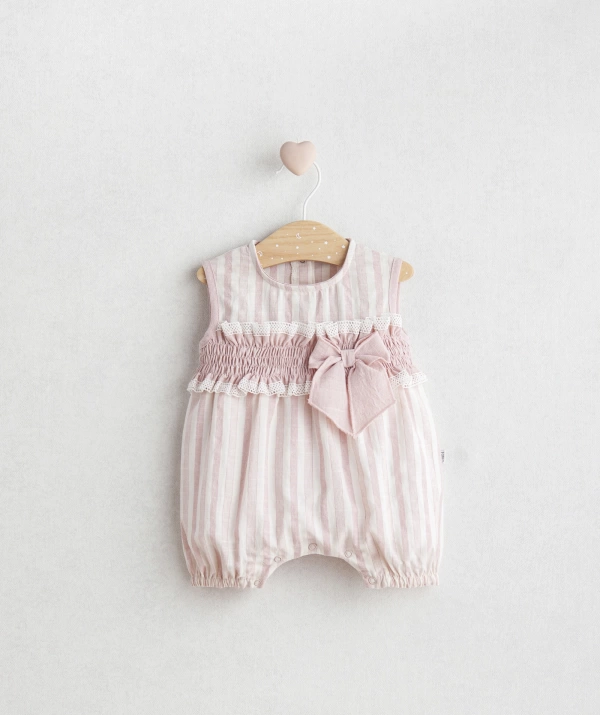 Bow Romper