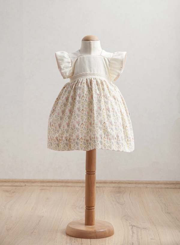 Floral Daydream Dress