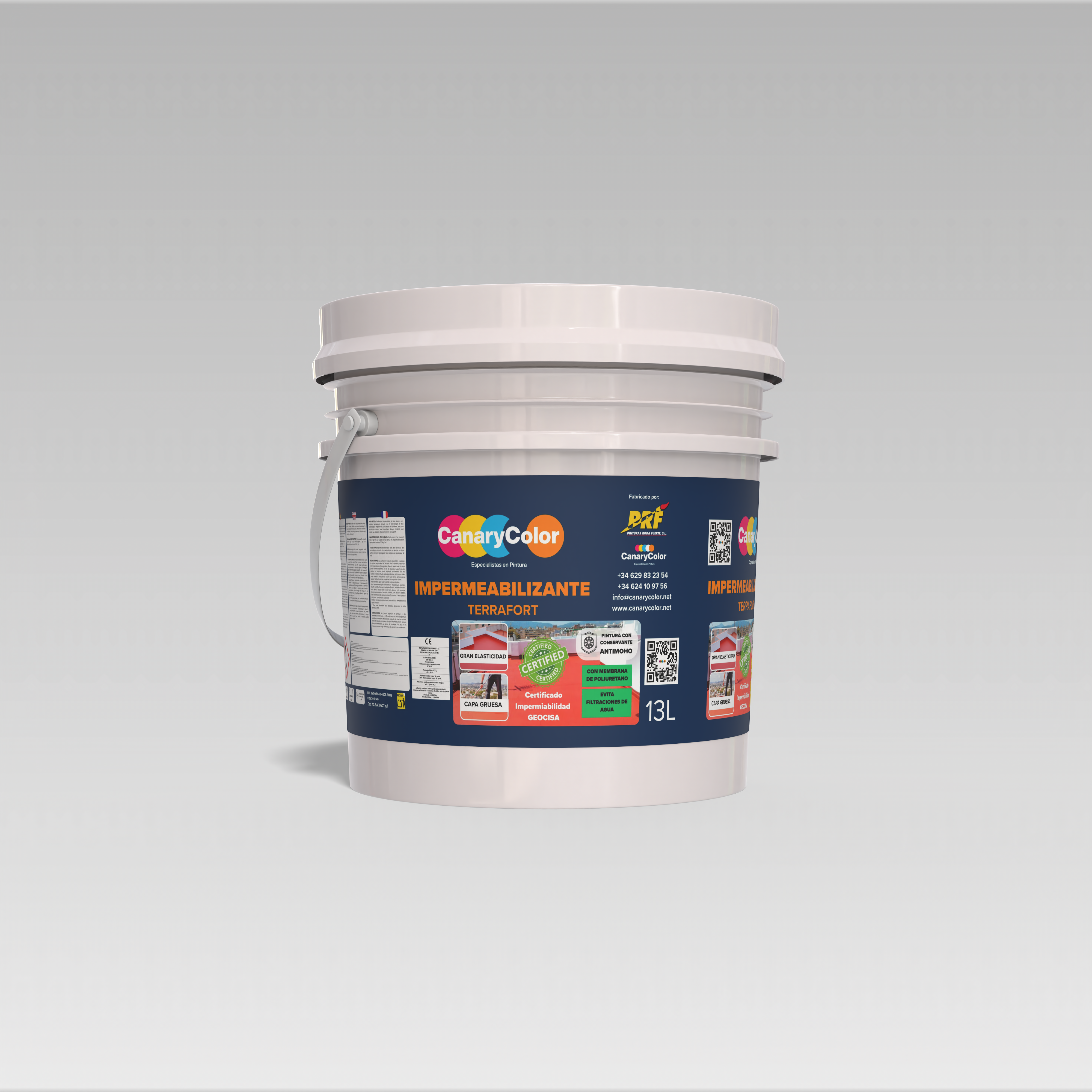 IMPERMEABILIZANTE TERRAFORT