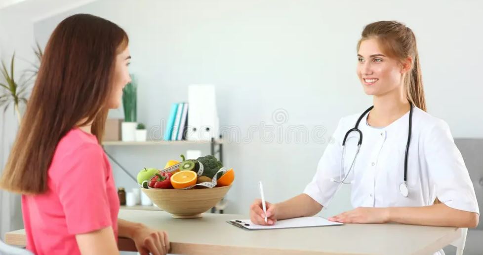 Turno con Nutricionista (Particular)