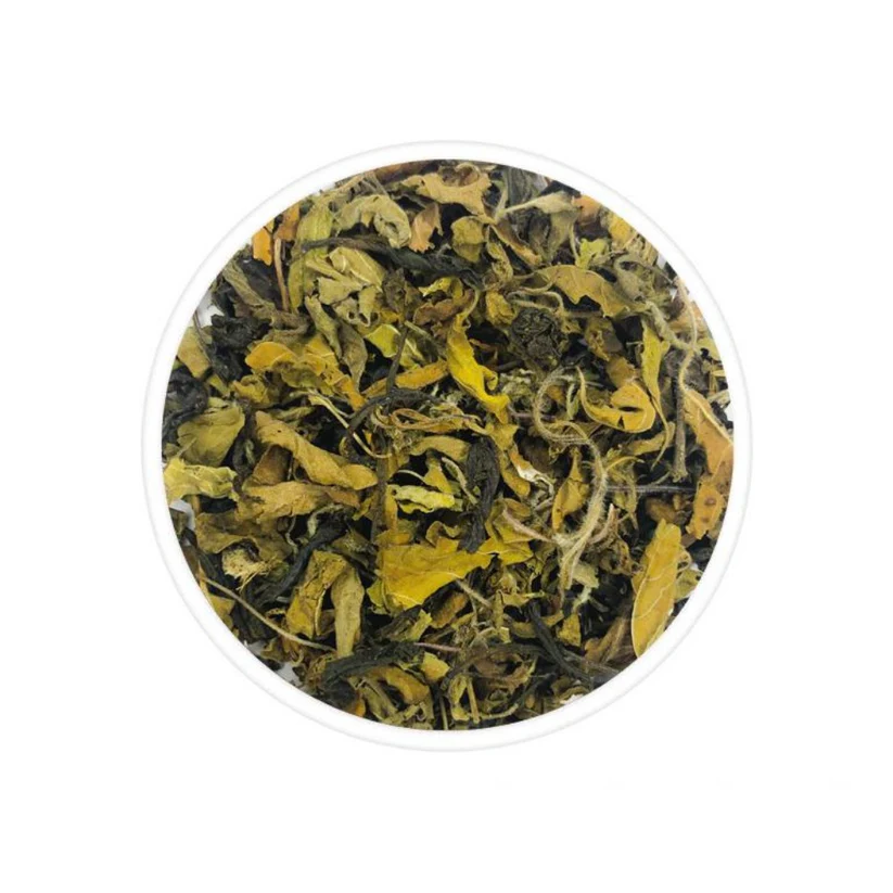 Tulsi Green Tea