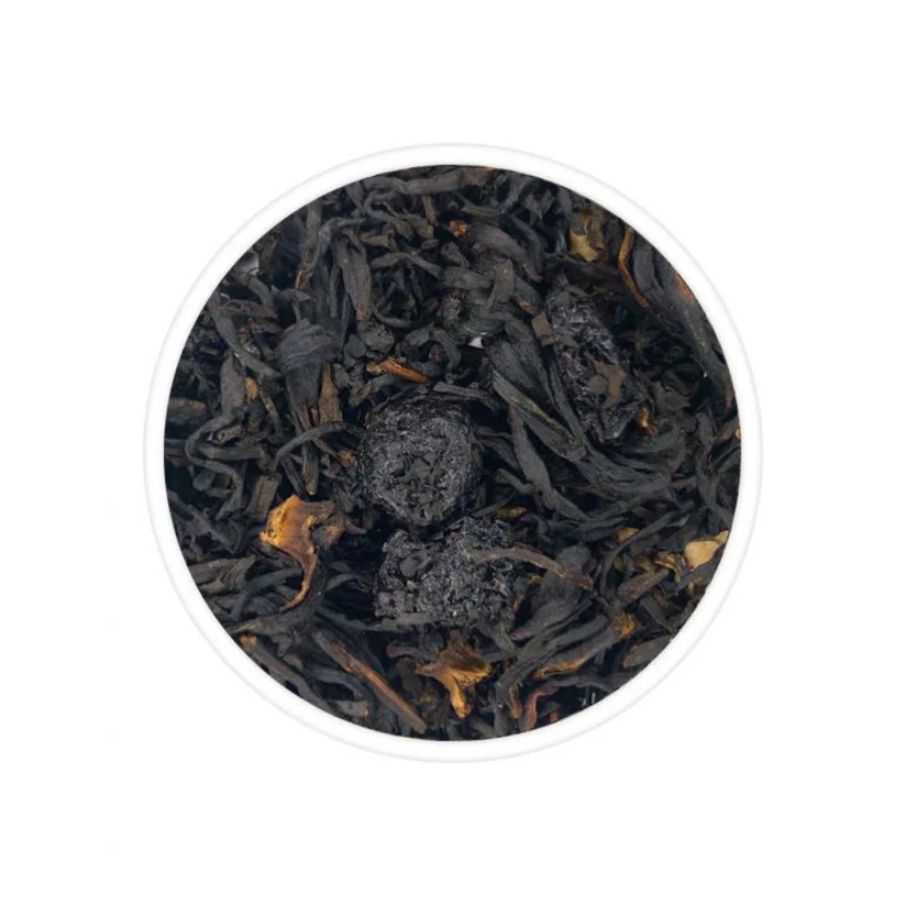 Apple Hibiscus Black Tea