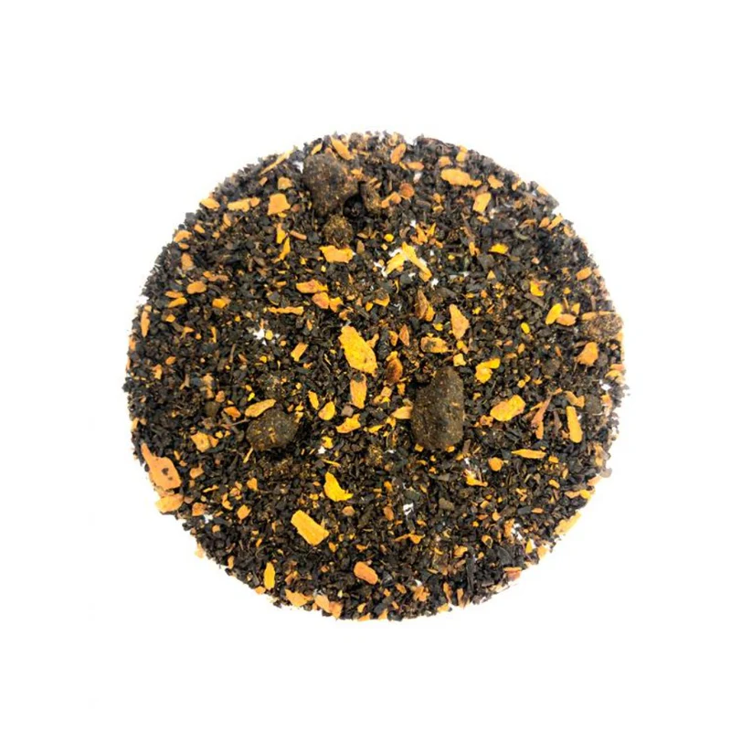 Chocolate Iced Tea