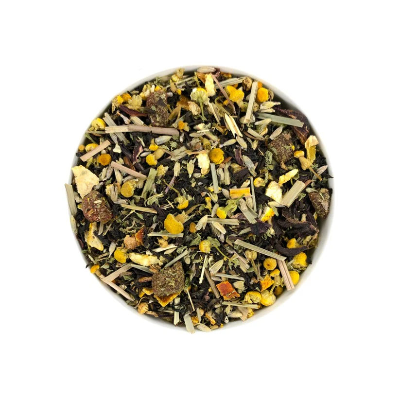 Fruity Flower Tea