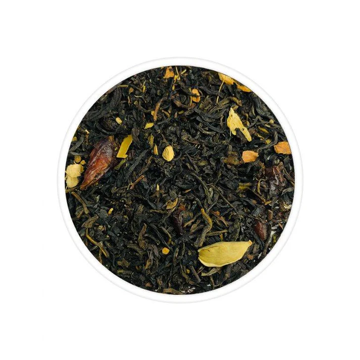 Apple Cranberry Green Tea