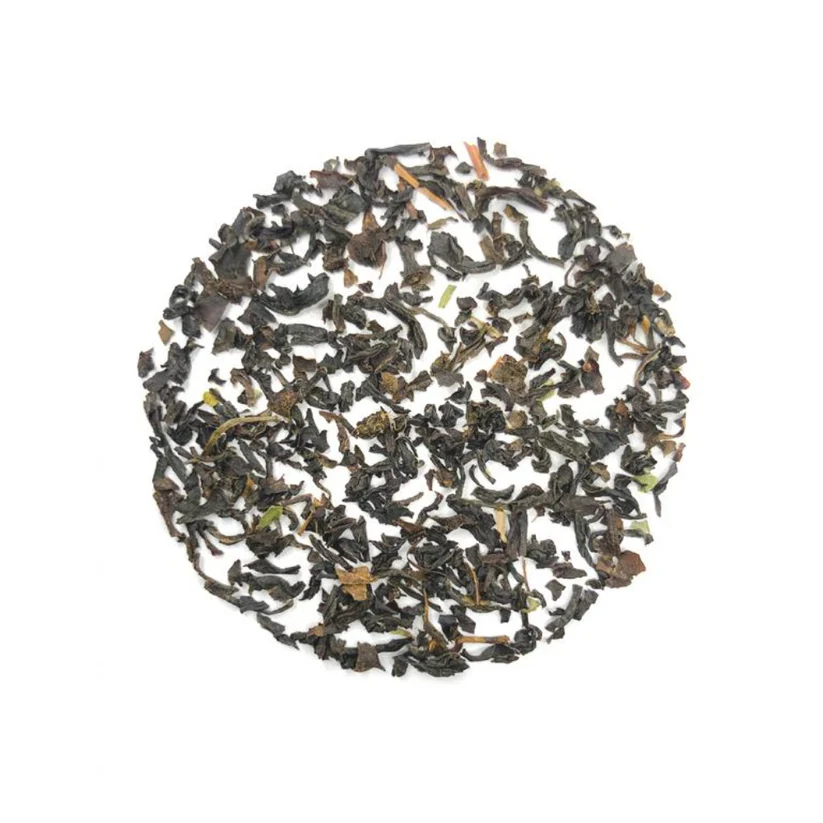 English Breakfast Organic