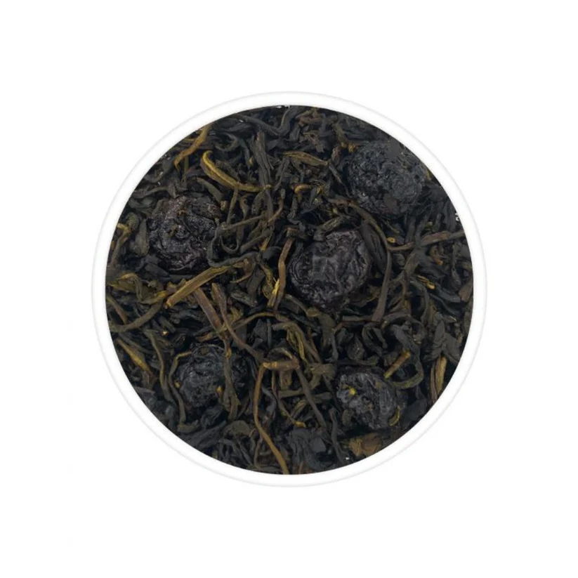 Blueberry Black Tea