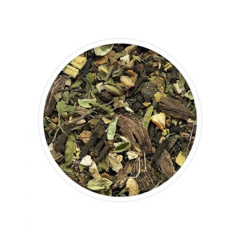 Winter Spice Chai