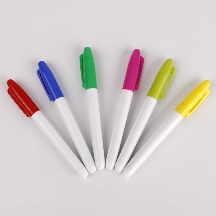 Brandable Colorful Marker Pens Set