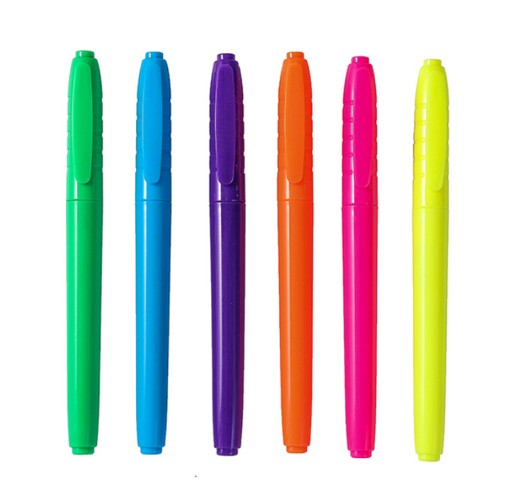 Brandable Colorful Marker Pen