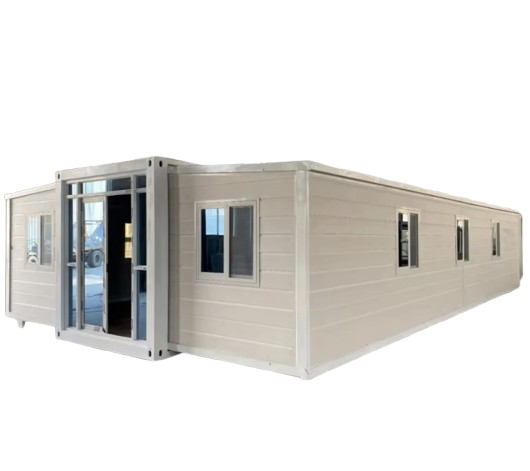 Redefine Your Space, Anytime, Anywhere | 20ft & 40ft Luxury Prefab Cabins