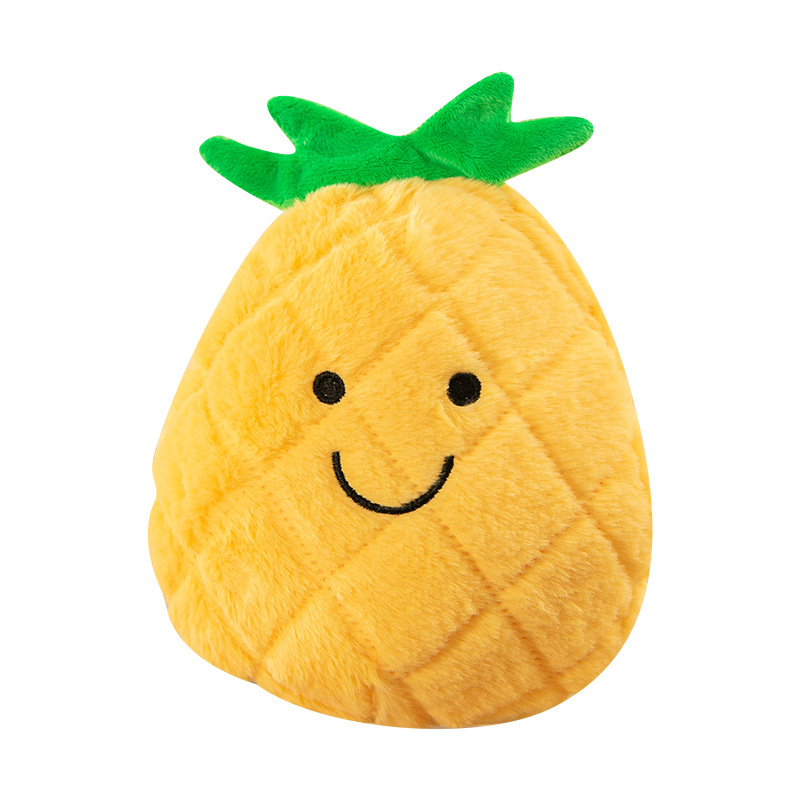 Plush Pineapple Toy