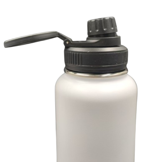 Stainless steel water bottle