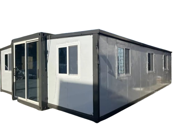 Redefine Your Space, Anytime, Anywhere | 20ft & 40ft Luxury Prefab Cabins