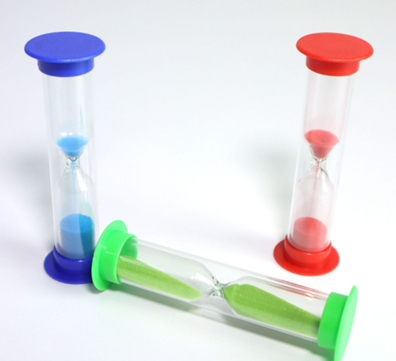 Brandable Sand Timer Hourglass