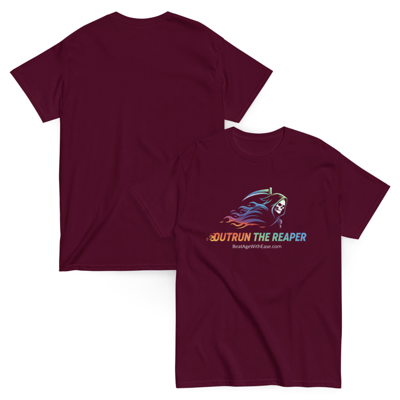 Outrun the Reaper classic tee