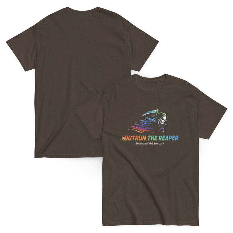 Outrun the Reaper classic tee