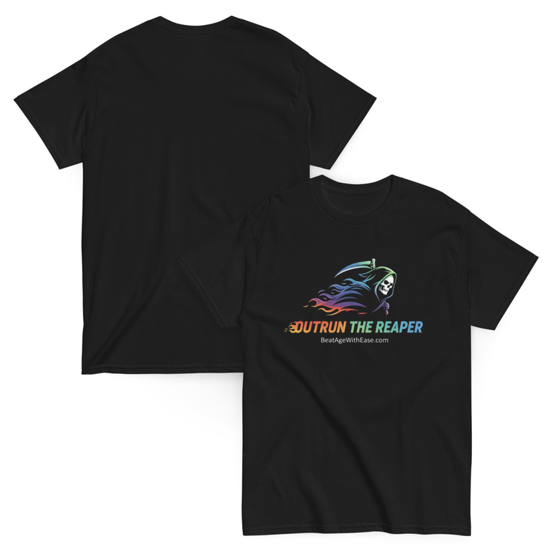 Outrun the Reaper classic tee