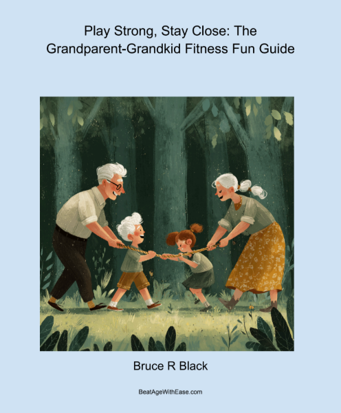 Play Strong, Stay Close: The Grandparent-Grandkid Fitness Fun Guide