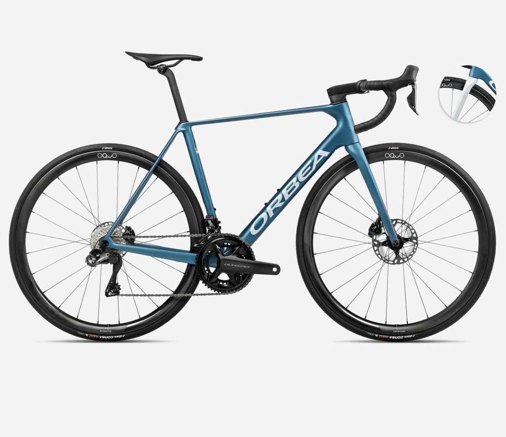 Bicicleta de Carretera ORBEA ORCA M20 iTEAM 2025