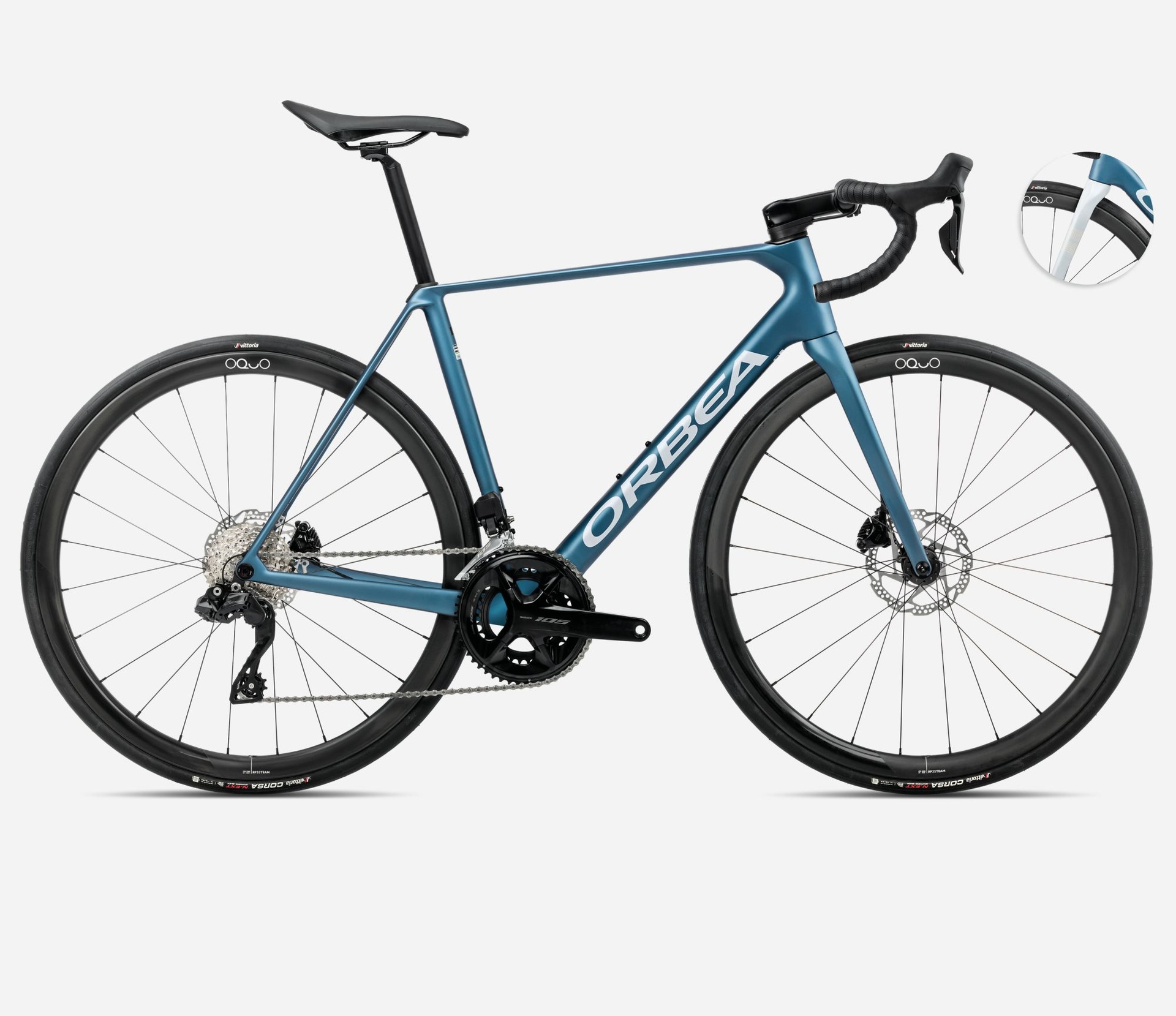Bicicleta de Carretera ORBEA ORCA M30i 2025