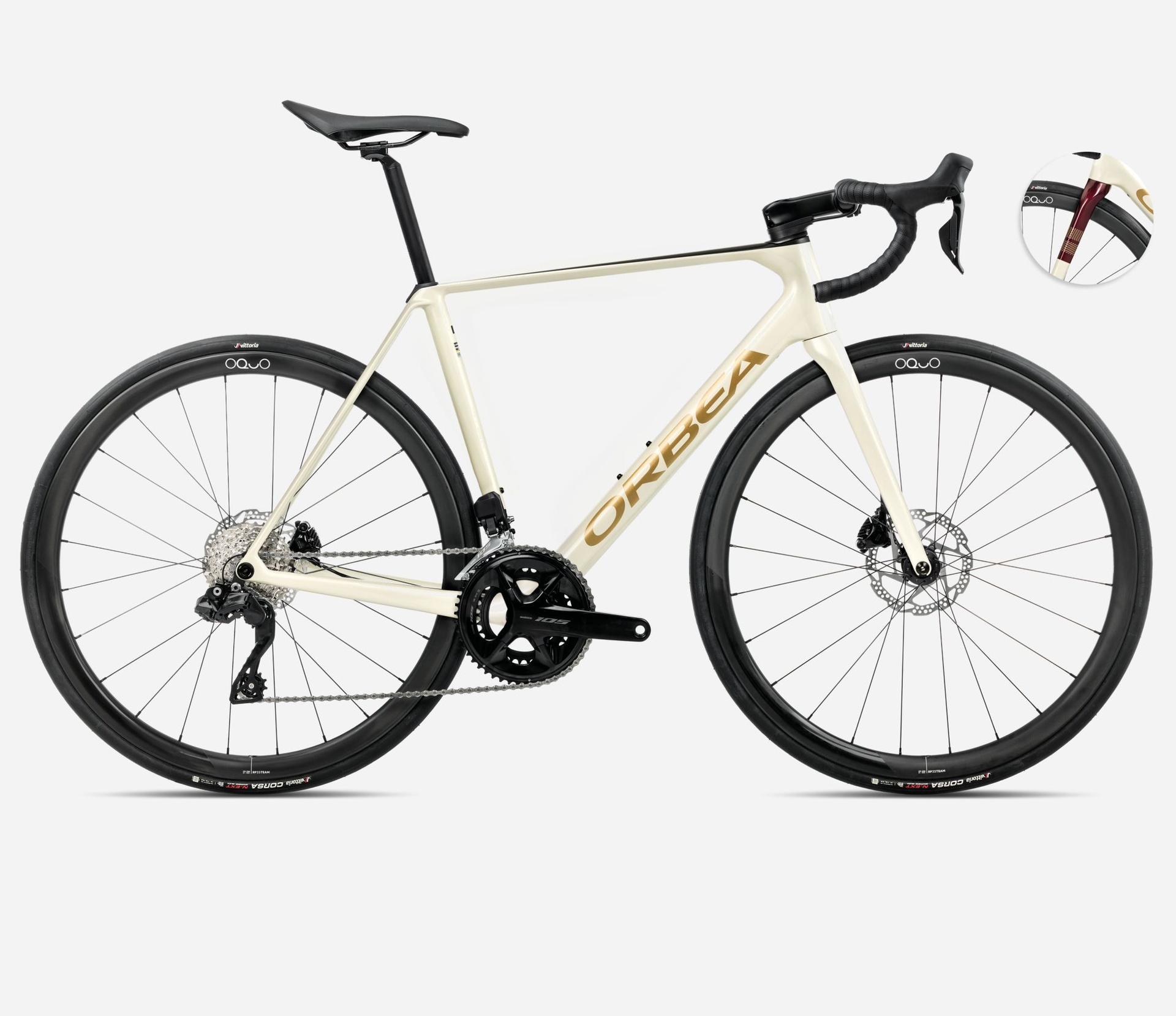 Bicicleta de Carretera ORBEA ORCA M35i 2025