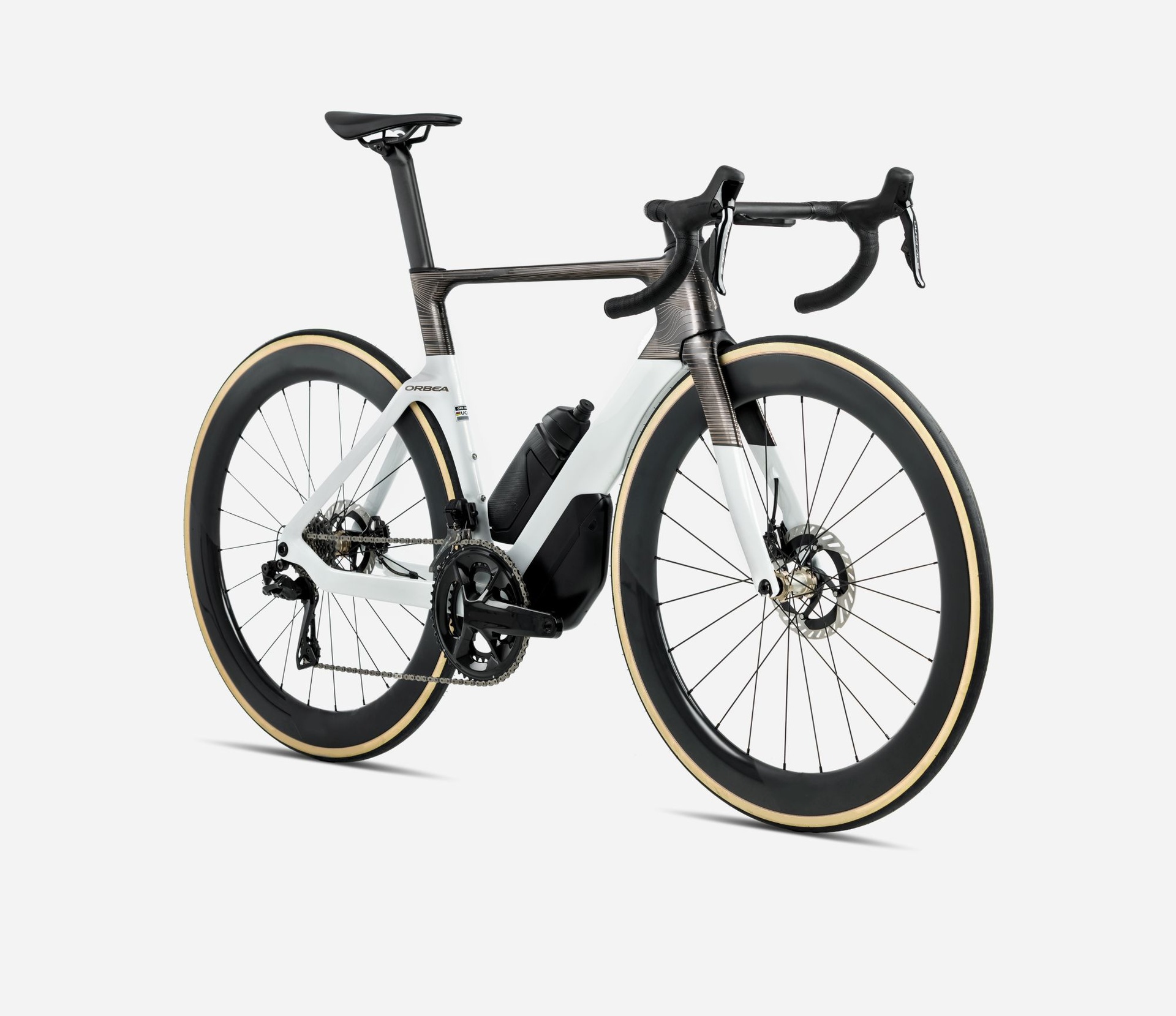BICICLETA DE CARRETERA ORBEA ORCA AERO M20iLTD 2026
