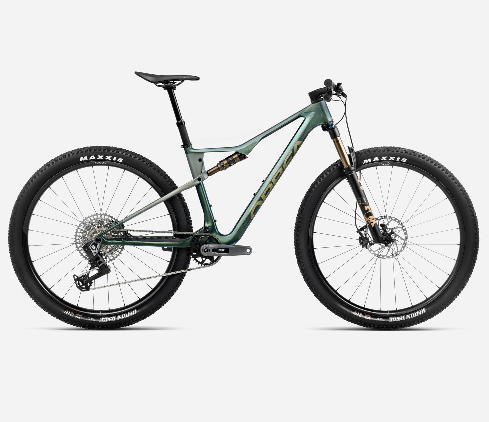 Bicicleta de Montaña ORBEA OIZ M10 XTR 2025