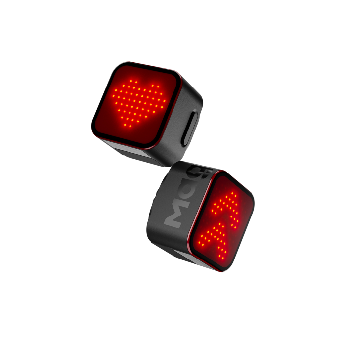 Magene L308 Luz trasera de expresión inteligente