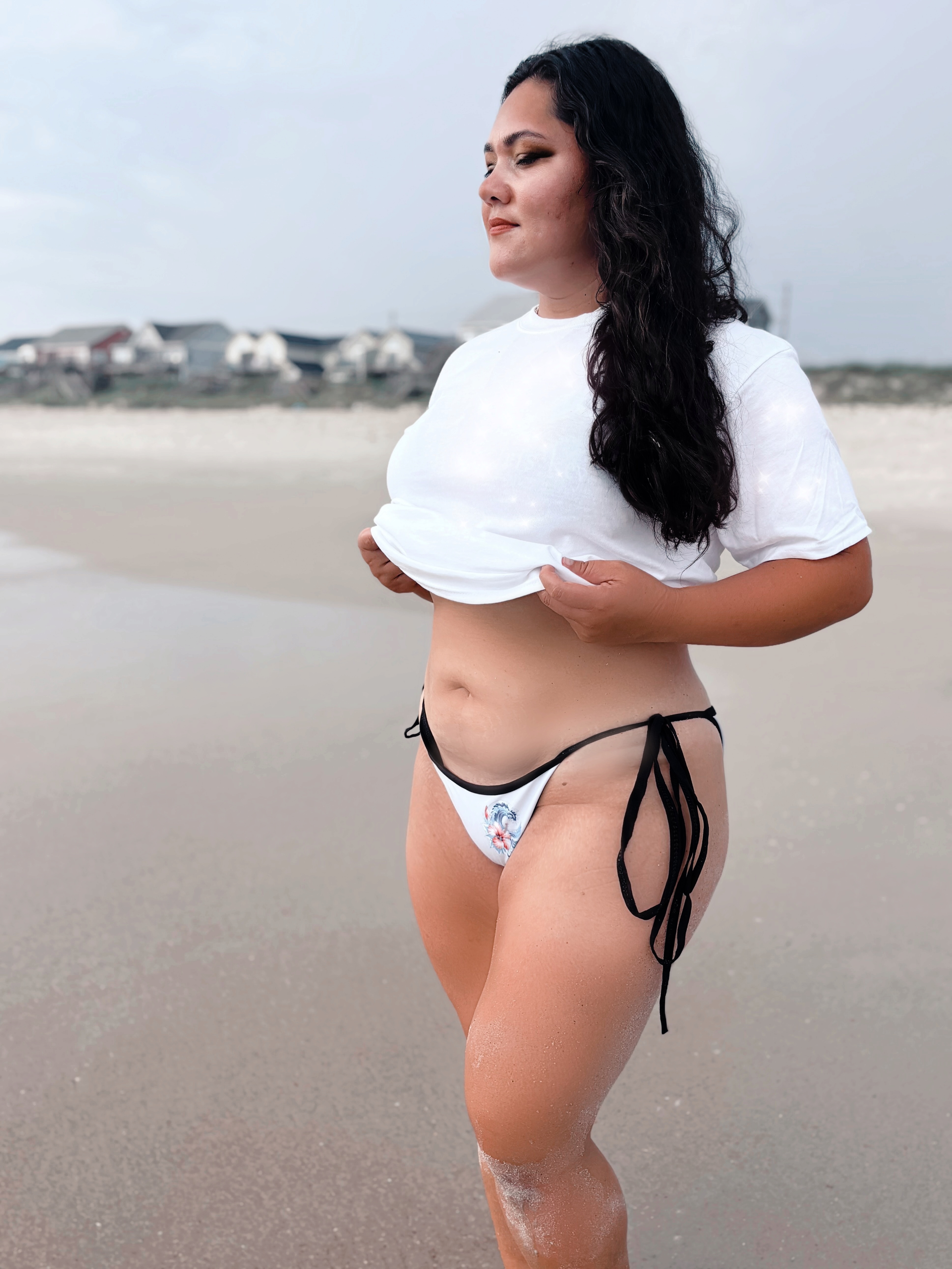 Iris Key Graphic Sirens Lair T-shirt